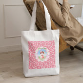 Maneki Neko Lucky Luna Tote Bag