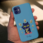 Maneki Neko Lucky Poilue Case-Mate iPhone Case