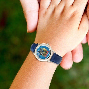 Maneki Neko Lucky Poilue Horloge