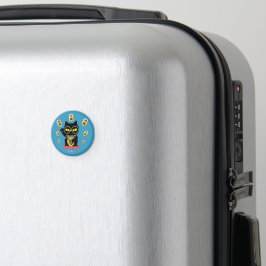 Maneki Neko Lucky Poilue Magneet