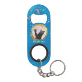 Maneki Neko Lucky Poilue Mini Flessenopener (Achterkant)