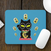 Maneki Neko Lucky Poilue Muismat