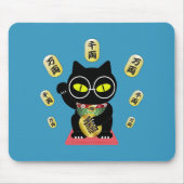 Maneki Neko Lucky Poilue Muismat (Voorkant)