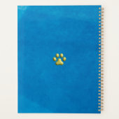 Maneki Neko Lucky Poilue Planner (Achterkant)