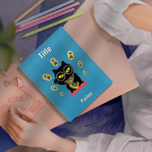 Maneki Neko Lucky Poilue Planner