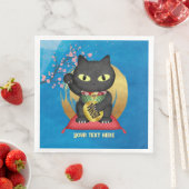 Maneki Neko Lucky Poilue Servet (Insitu)