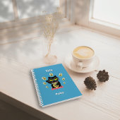 Maneki Neko Lucky Poilue Spiral Notitieboek