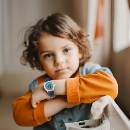 Maneki Neko Lucky Poilue Watch Horloge