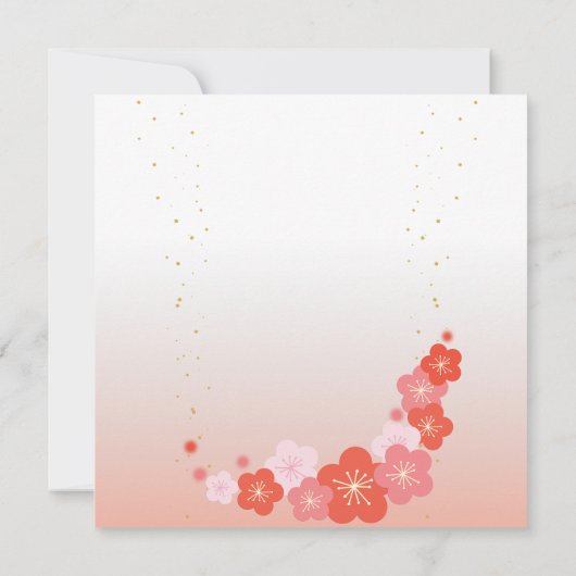 Maneki Neko Lucky Poiluna Bedankkaart (Achterkant)