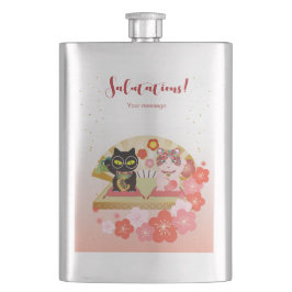 Maneki Neko Lucky Poiluna Classic Flacon