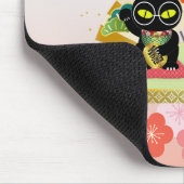 Maneki Neko Lucky Poiluna Muismat (Hoek)