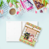 Maneki Neko Lucky Poiluna Planner