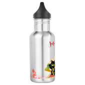 Maneki Neko Lucky Poiluna Waterfles (Links)