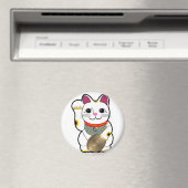 Maneki Neko Magneet (Insitu (Vaatwasser))