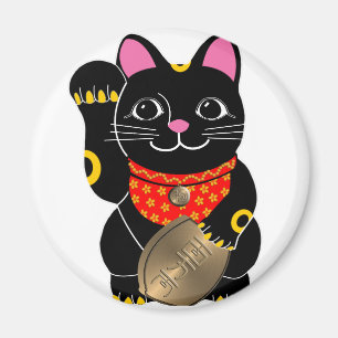 Maneki Neko Magneet