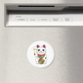 Maneki Neko Magneet (Insitu (Vaatwasser))