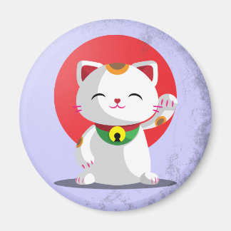 Maneki Neko Magneet