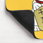 Maneki Neko Muismat (Hoek)