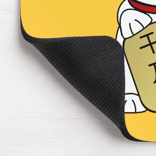 Maneki Neko Muismat (Hoek)