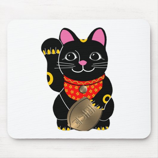 Maneki Neko Muismat (Voorkant)