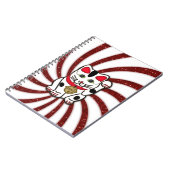 maneki neko notitieboek (Linkerzijde)