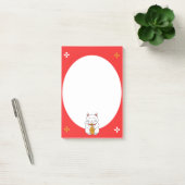 Maneki Neko Post-it® Notes (Kantoor)