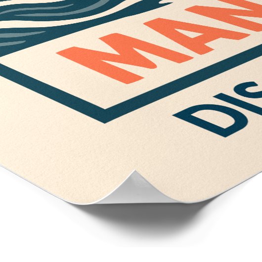 Maneki-Neko Poster (Hoek)