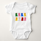 maneki neko romper (Voorkant)