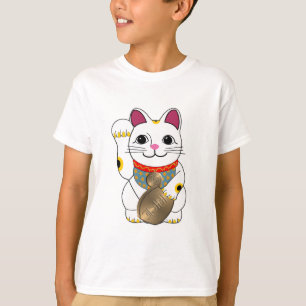 Maneki Neko T-shirt