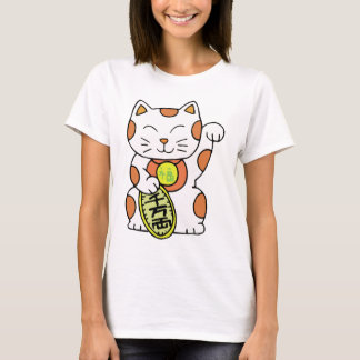 Maneki Neko T-shirt