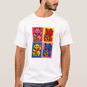 Maneki Neko T-shirt