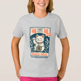 Maneki-Neko T-shirt