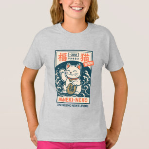 Maneki-Neko T-shirt