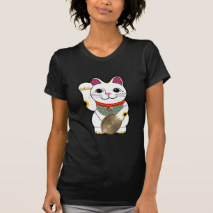 Maneki Neko T-shirt