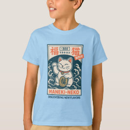 Maneki-Neko T-shirt