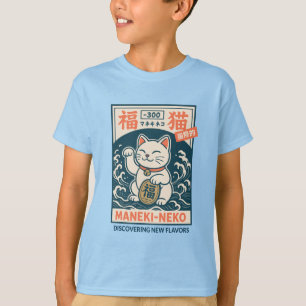 Maneki-Neko T-shirt