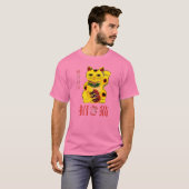 Maneki Neko T-Shirt (Voorkant volledig)