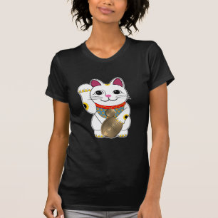 Maneki Neko T-shirt