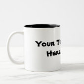 Maneki Neko Tweekleurige Koffiemok (Links)