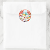 Manekineko Hanami Party Stickers (Tas)