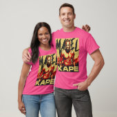 Manel Kape T-shirt (Unisex)