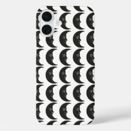 Manen iPhone 16 Plus Hoesje