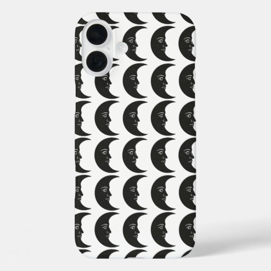 Manen Case-Mate iPhone Case (Achterkant)