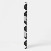 Manen iPhone Hoesje (Rechterkant)