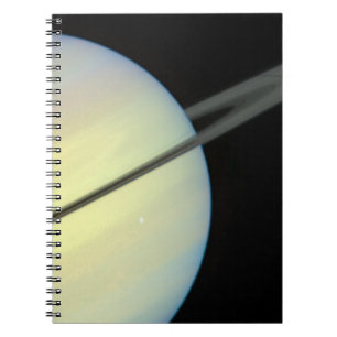 Manen van Saturnus Notitieboek