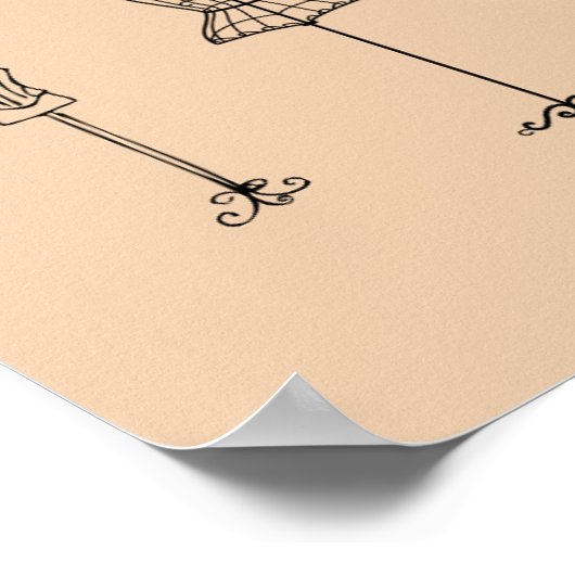 Manequins poster (Hoek)