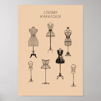 Manequins  poster