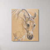 Maneschijn Aura Canvas Afdruk (Voorkant)