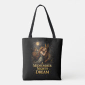 Maneschijn Betovering Tote Bag (Achterkant)