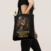 Maneschijn Betovering Tote Bag (Dichtbij)